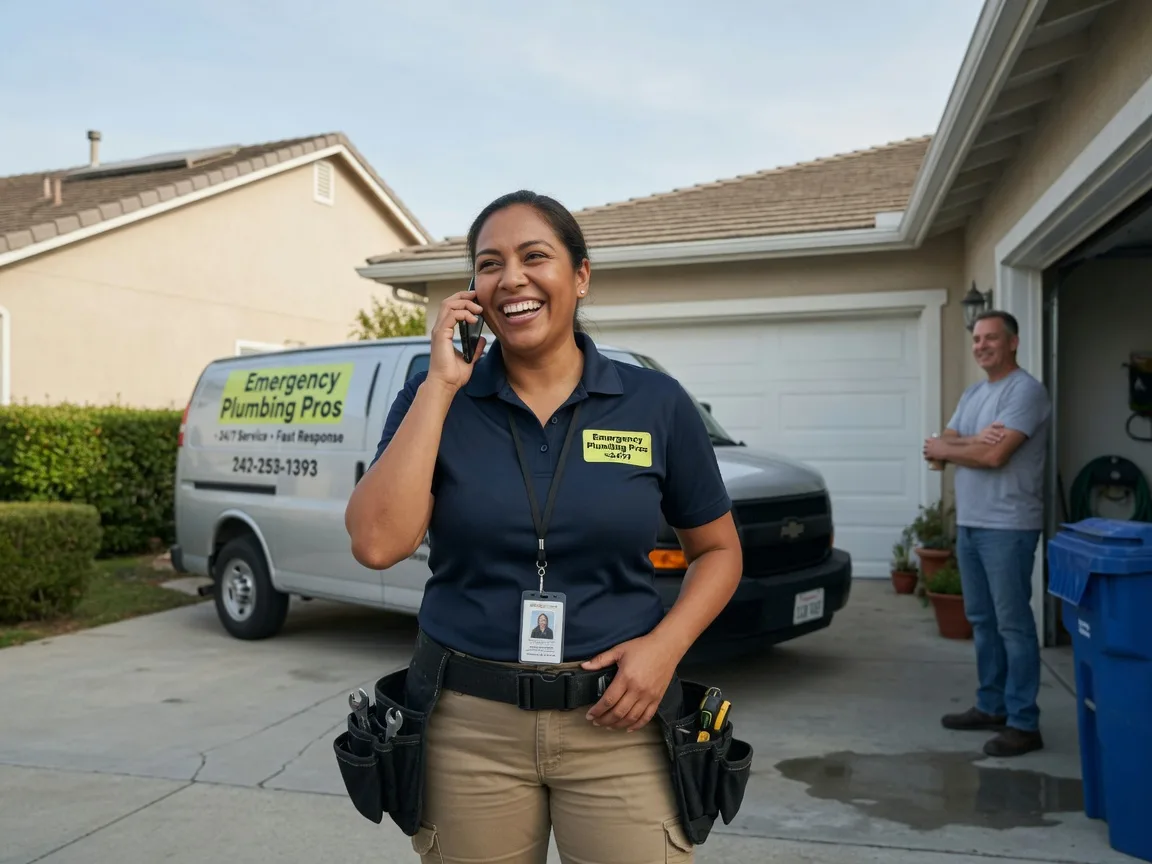 Emergency Plumber Fowler, KS FAQs